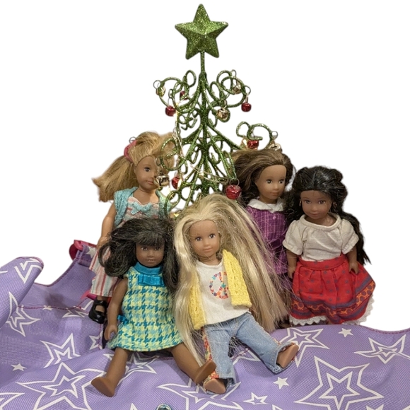 *SOLD* American girl Dolls Dressed! HUGE bundle & American Girl bag rare find! - Picture 11 of 16